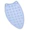 Household Essentials Blue Silicone Iron Rest Pad